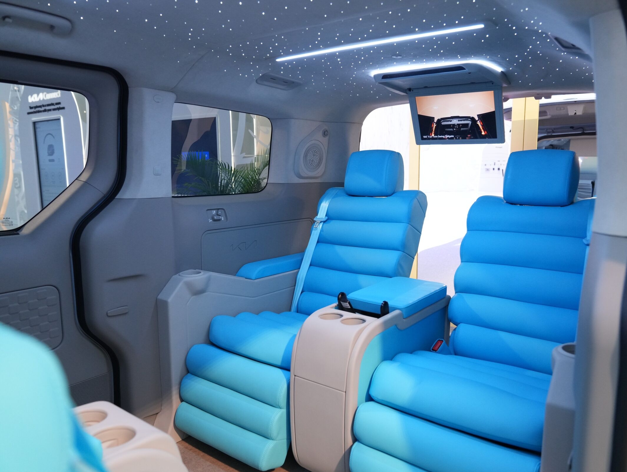 Kia introduces PV5 as its first Platform Beyond Ve Kia introduces PV5 as its first Platform Beyond Ve